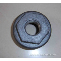 Cast iron radiator bushes, radiator plugs